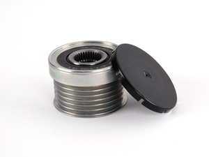ES#29755 - 12317560483 - Alternator Pulley - Replace your damaged alternator pulley today - Genuine BMW - BMW