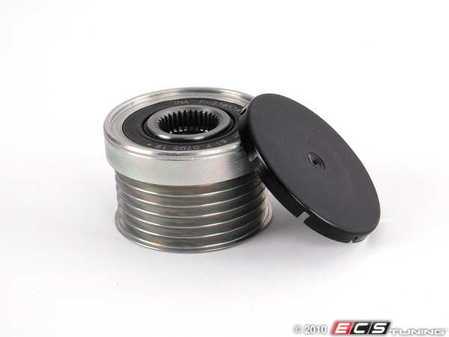 ES#29755 - 12317560483 - Alternator Pulley - Replace your damaged alternator pulley today - Genuine BMW - BMW