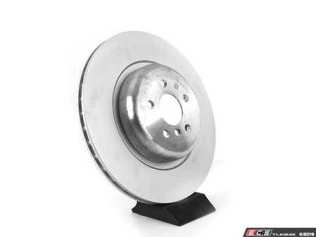 ES#3153233 - 34216860927 - Rear Brake Rotors - Priced Each - (NO LONGER AVAILABLE) - Direct replacement from BMW! - Genuine BMW - 
