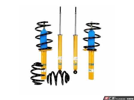 ES#3194829 - 46-254665 - B12 Pro Suspension Kit 46-254665 - Bilstein Pro Kit suspension kit; 25-30mm average lowering - Bilstein - MINI