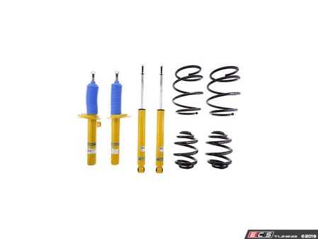 ES#3194833 - 46-257499 - B12 Pro Suspension Kit - Bilstein Pro Kit suspension kit, 30mm front and rear. For Vehicles Without EDC / DDC - Bilstein - MINI