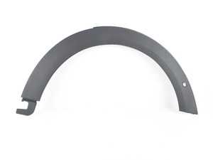 ES#3678159 - 51777403252 - Wheel Arch Extension - Front Right PDC - Used on the the front fender - Genuine European Mini - MINI