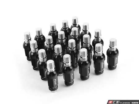 ES#3570417 - VWR630000 - VWR Stud & Nut Conversion Kit - R13 Ball Seat - 70mm Studs - Replace those fussy bolts with Racingline's high tensile stud & lightweight nut conversion - Racingline - Audi Volkswagen