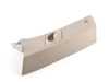 ES#2755681 - 51437342556 - C Pillar cover - left - Oyster - Genuine BMW - BMW
