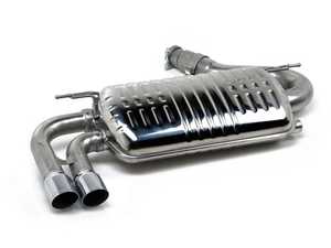ES#3984678 - B5428.00764KT - Eisenmann Performance Sport Exhaust System - F3X 328i / 428i - Maximize performance and style with massive weight savings - Eisenmann - BMW
