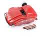 ES#3180410 - 8S0615107H - Front Brake Caliper - Left (Tornado Red) - Restore your stopping power - Genuine Volkswagen Audi - Audi