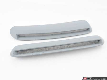 ES#3639529 - LEP-PI-V2-COWLG1 - LEAP Pi V2 Cowl Scoop Primed - Pair LEP-PI2-COWL
 - Molded cowl scoops to increase air flow into the air filter/cabin - LEAP - MINI