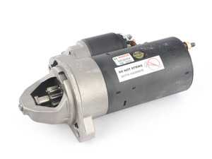ES#3103757 - SR0806X - Bosch Starter Motor - E65 E65  745i 745Li 2002-2005 - Restore smooth, factory level starting performance to your vehicle with this Bosch remanufactured starter motor. - Bosch - BMW