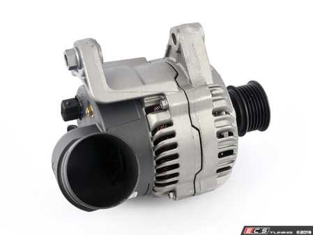 ES#3699044 - al0735xKT - Remanufactured Alternator - 80 Amp - Includes a $30 refundable core charge - Bosch - BMW