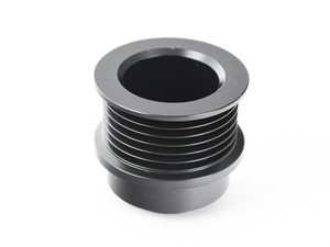 ES#29684 - 12317512170 - Alternator Pulley - For vehicles with a 105A amp MINI brand alternator - Genuine MINI - MINI
