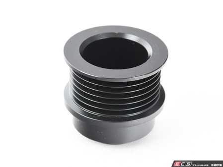 ES#29684 - 12317512170 - Alternator Pulley - For vehicles with a 105A amp MINI brand alternator - Genuine MINI - MINI