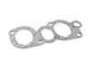 ES#3478308 - 11611726012 - Intake Gasket - Priced Each - Larger gasket that seals 2 of the intake ports, 1 required - Elring - BMW