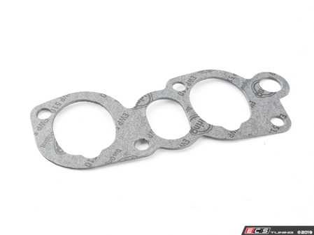 ES#3478308 - 11611726012 - Intake Gasket - Priced Each - Larger gasket that seals 2 of the intake ports, 1 required - Elring - BMW
