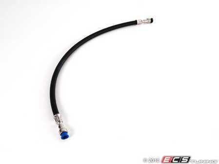 ES#33709 - 13537548987 - Fuel Hose - Feeds the fuel rail with gasoline - Genuine BMW - BMW