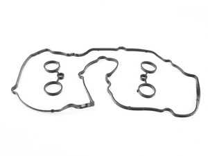 ES#3546559 - 11127572851 - Valve Cover Gasket Set - Priced As Kit 384.680
 - Keep your MINI engine cover from leaks - Elring - MINI