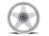ES#3984709 - stcss-88558+45KT - 18" Chicane - Set Of Four - 18"x8.5" ET45 5x112 - Speed silver - fifteen52 - Audi Volkswagen