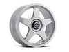 ES#3984709 - stcss-88558+45KT - 18" Chicane - Set Of Four - 18"x8.5" ET45 5x112 - Speed silver - fifteen52 - Audi Volkswagen