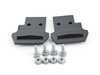 ES#67911 - 41117165339 - Repair Kit Radiator Bracket - Genuine BMW - BMW