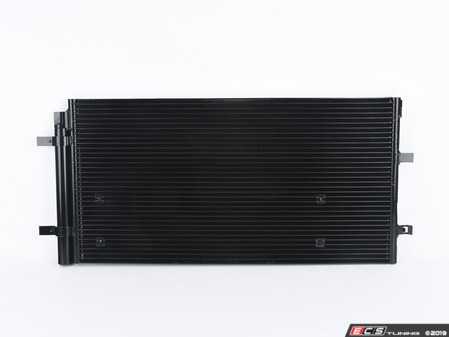 ES#3561388 - 8K0260403AF - A/C Condenser - Includes the receiver/drier - Denso - Audi