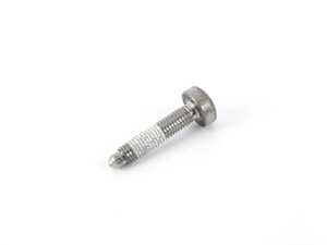 ES#3641017 - WHT002459C - Bolt - Priced Each - M8x40 bolt - Used in various areas on your European automobile - Genuine Volkswagen Audi - Audi