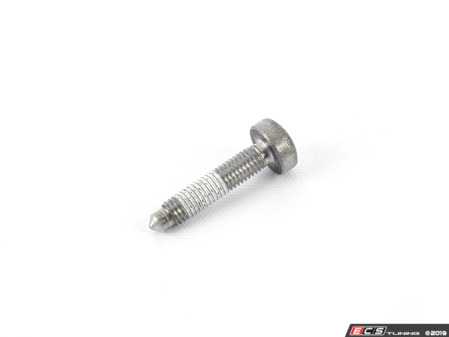 ES#3641017 - WHT002459C - Bolt - Priced Each - M8x40 bolt - Used in various areas on your European automobile - Genuine Volkswagen Audi - Audi