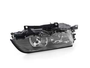 ES#3981013 - 63126902754 - E46 Halogen Headlight Assembly - Right - Complete headlight assembly for models that originally came with Bosch brand headlights - Magneti Marelli - BMW