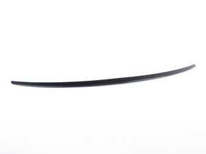 ES#2179357 - 561071641041 - Rear Lip Spoiler  Pre-Painted Uni Black  - Paint code 041 - Genuine Volkswagen Audi - Volkswagen
