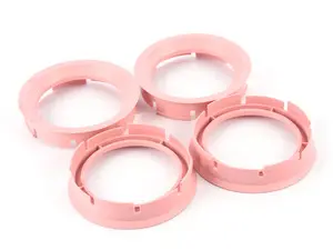 72.6-57.1 Hub Centric Rings - Set Of Four