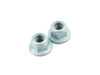 ES#2857510 - 5Q0513353E1KT - Rear Shock Mount Kit - Stage 1  - Includes rear shock mounts and shock securing hardware - Assembled By ECS - Volkswagen