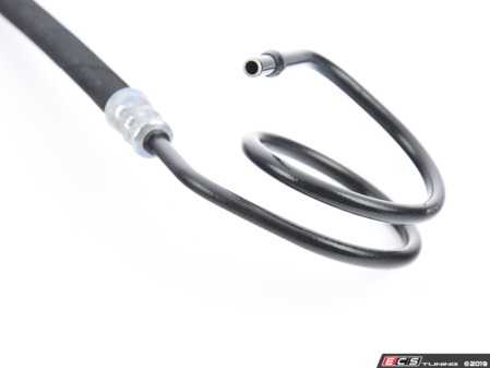 ES#3318585 - 98642311326 - Clutch Pipeline - Connects clutch hydraulic line to the slave cylinder - Genuine Porsche - Porsche