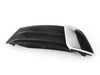 ES#3180787 - 8V58076719B9 - Lower Bumper Grille - Satin Black/Alu Matte - Left - Keep your exterior looking clean - Genuine Volkswagen Audi - Audi