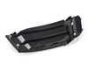 ES#3180787 - 8V58076719B9 - Lower Bumper Grille - Satin Black/Alu Matte - Left - Keep your exterior looking clean - Genuine Volkswagen Audi - Audi