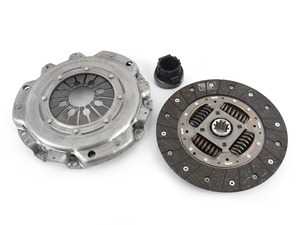 ES#3673597 - 828093 - Replacement Clutch Kit for Valeo Single Mass Conversion - Replacement clutch kit from Valeo for the single mass flywheel conversion kit (ES2702806) - Valeo - BMW