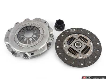 ES#3673597 - 828093 - Replacement Clutch Kit for Valeo Single Mass Conversion - Replacement clutch kit from Valeo for the single mass flywheel conversion kit (ES2702806) - Valeo - BMW