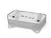 ES#3491972 - 02E409061B - Transmission Oil Cooler - Located on top of your vehicle's transmission - Nissens - Audi Volkswagen