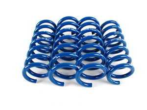 ES#1303276 - 29377 - Sport Spring Set - Lowers your vehicle and provides superb ride quality - H&R - Mercedes Benz