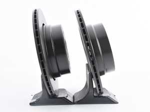 ES#3714074 - 34216864053 - Rear Brake Rotors - Pair (320x20) - One pair of Brembo replacement rotors - Brembo - BMW