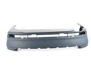 ES#76807 - 51128212587 - E46 Rear Bumper Trim - Primed - Genuine BMW - BMW
