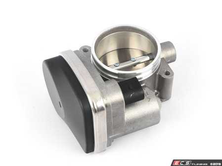 ES#34027 - 13541439580 - Throttle Housing Assembly - Controls the main function of the accelerator - Genuine BMW - BMW