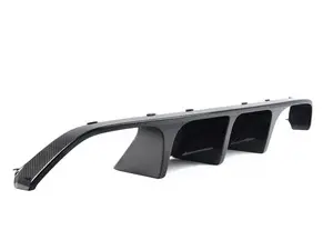 F8X Turner Carbon Fiber Upper Diffuser