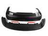 ES#8613 - 1k5698521 - GLI Lower Valance Kit - Comes with GLI front and rear valance - Genuine Volkswagen Audi - Volkswagen