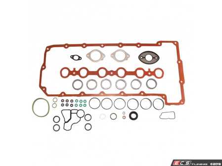ES#3478207 - 11127548921 - Cylinder Head Gasket Set
 - Includes everything needed to replace a head gasket, does not include head gasket - Elring - BMW