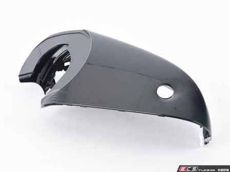 ES#2781363 - 63137849049 - HOUSING LOWER SECTION W/ TUR - Genuine BMW - BMW