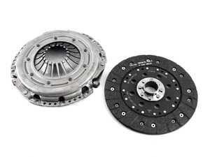 ES#3241223 - 881864999532KT - Sachs Performance Clutch Kit - Organic Clutch Disc  - For moderately modified vehicles or performance oriented driving styles. - SACHS Performance - BMW