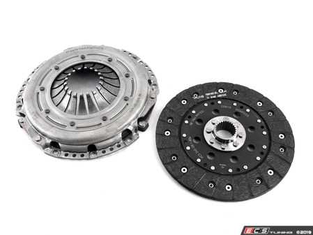 ES#3241223 - 881864999532KT - Sachs Performance Clutch Kit - Organic Clutch Disc  - For moderately modified vehicles or performance oriented driving styles. - SACHS Performance - BMW