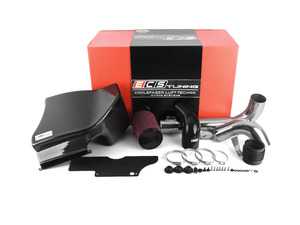 ES#2981602 - 004264ECS01-06 -  Kohlefaser Luft-Technik Intake System - With Carbon Fiber Box & Polished Aluminum Tubes - In House Engineered "Air Technology" for maximum performance and stunning aesthetics - ECS - Volkswagen