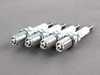 ES#252069 - BKR5E-4 - Spark Plugs - Set Of Four (#BKR5E) - High quality replacement set. - NGK - Volkswagen