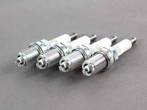 ES#252069 - BKR5E-4 - Spark Plugs - Set Of Four (#BKR5E) - High quality replacement set. - NGK - Volkswagen