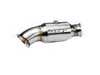 ES#4158855 - 10302011KT - VRSF Downpipe Upgrade - Performance High Flow Cat - with hardware  - 4" Performance High Flow catted downpipe upgrade for N55 engines, kit includes clamps and gasket. - Assembled By ECS - BMW
