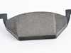 ES#3432216 - 1J0698151F - Front Brake Pad Set - Restore stopping - Pagid - Volkswagen